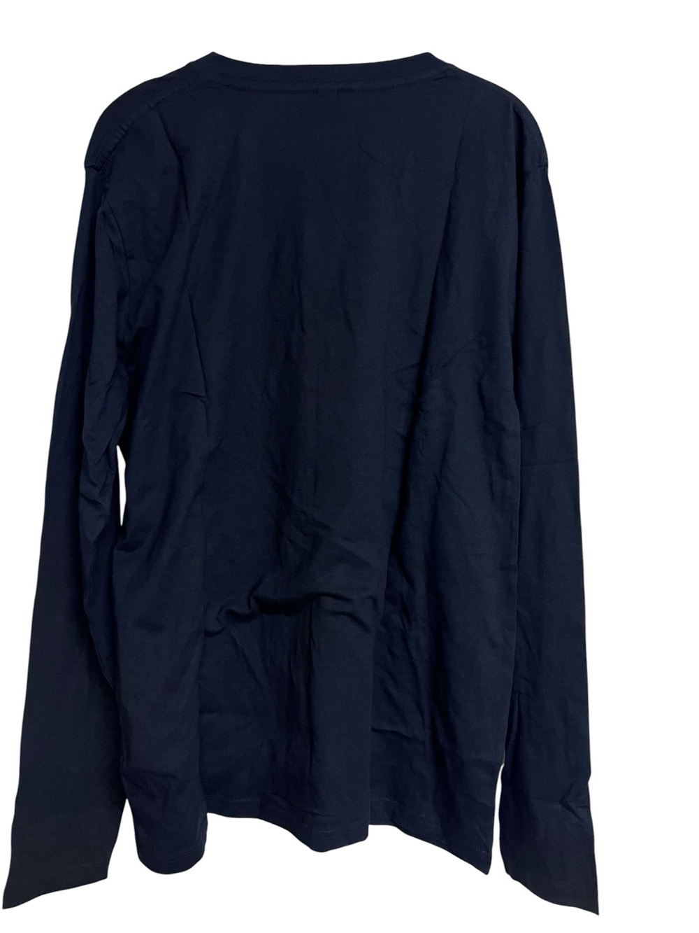 Elton‎ John Black Graphic Long-Sleeve Tee T-shirt Shirt - Picture 3 of 4
